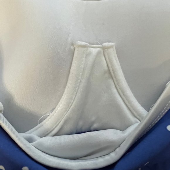 NWT-Kim Rogers Swim Top - Picture 5 of 7